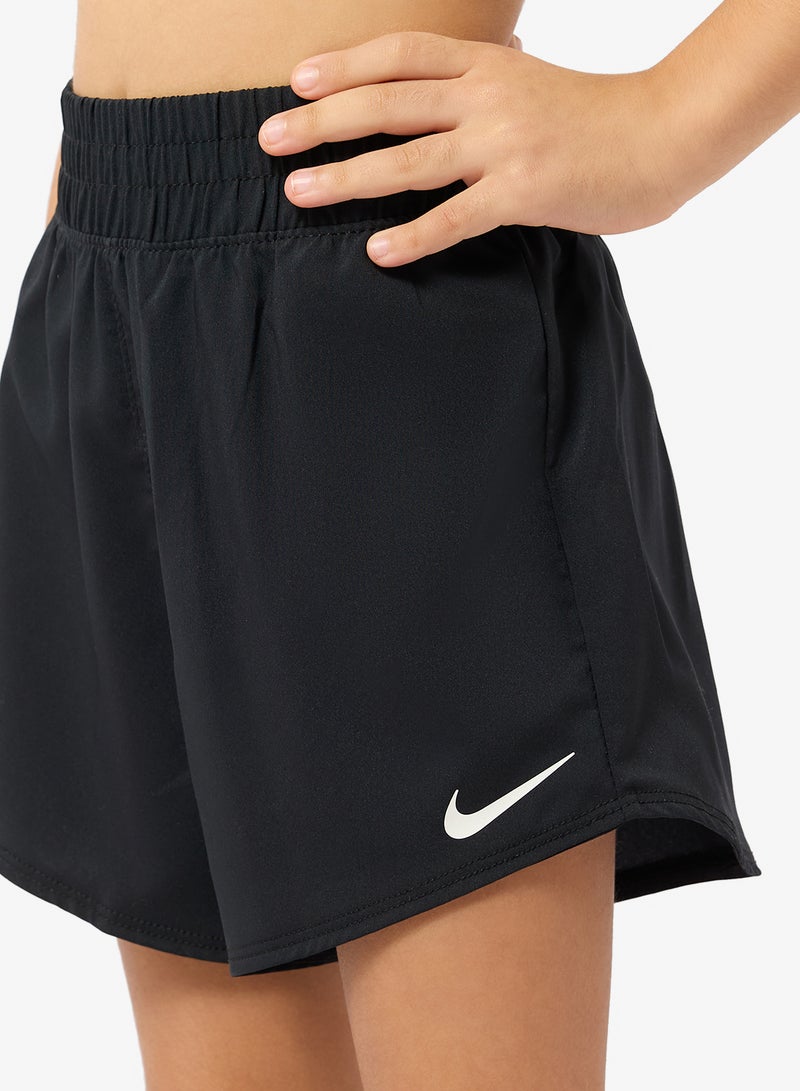 Nike Kids Dri-Fit One Woven High Rise Shorts - Image 4